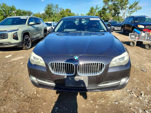 2012 BMW 535 xDrive