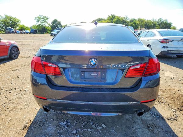 2012 BMW 535 xDrive