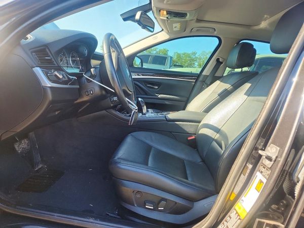 2012 BMW 535 xDrive