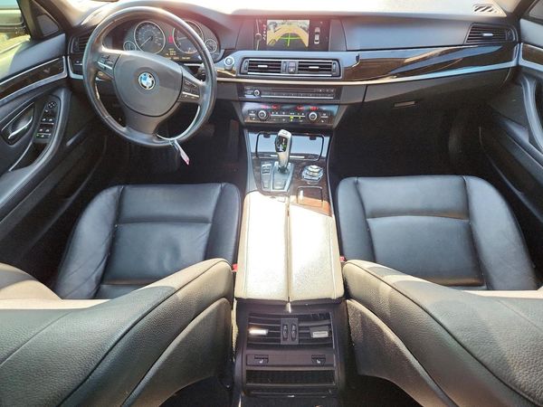 2012 BMW 535 xDrive