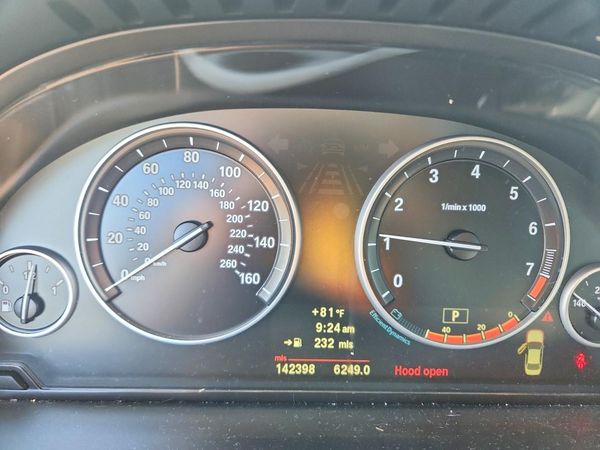 2012 BMW 535 xDrive