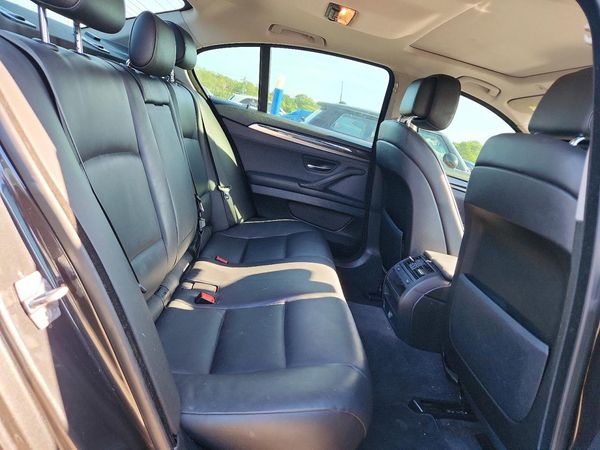 2012 BMW 535 xDrive