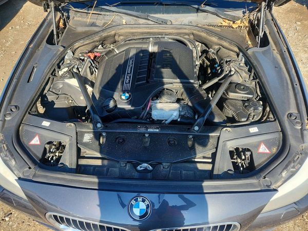 2012 BMW 535 xDrive