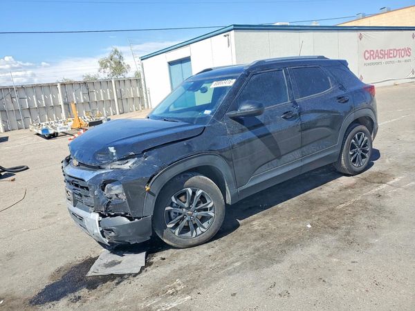 2023 CHEVROLET TRAILBLAZE LT — Front 3/4