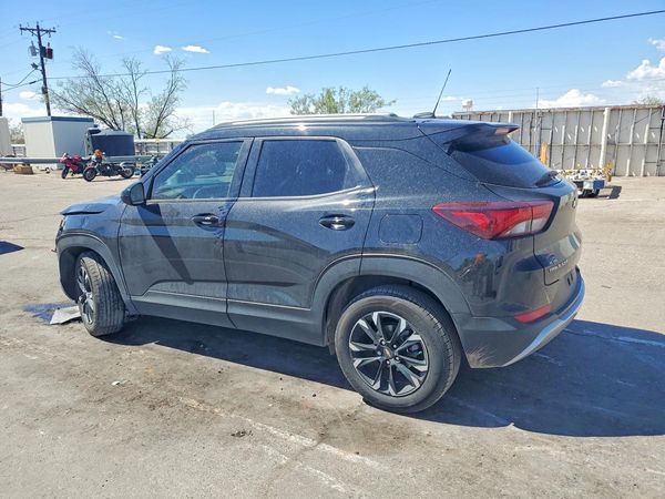 2023 CHEVROLET TRAILBLAZE LT — DSRA