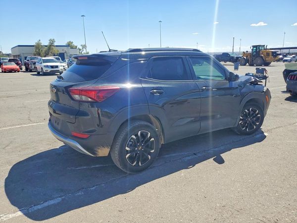 2023 CHEVROLET TRAILBLAZE LT — PSRA