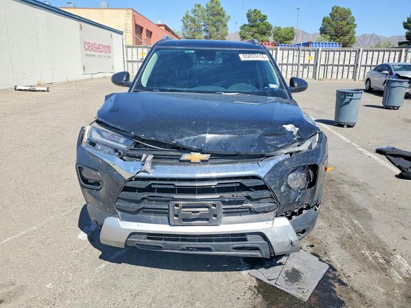 2023 CHEVROLET TRAILBLAZE LT — DIRF