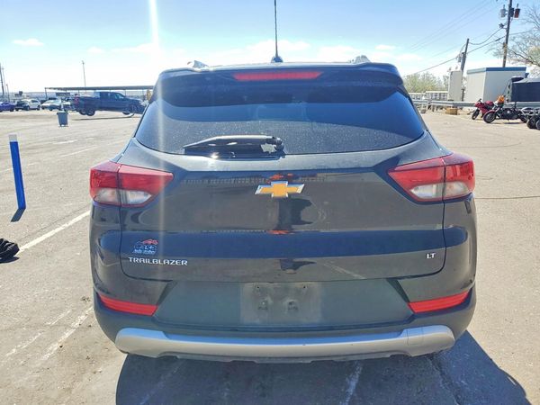 2023 CHEVROLET TRAILBLAZE LT — DIRR