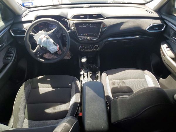2023 CHEVROLET TRAILBLAZE LT — CKPT