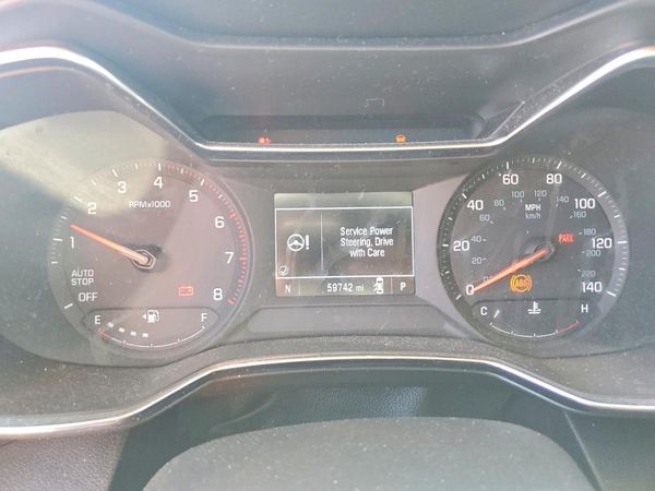 2023 CHEVROLET TRAILBLAZE LT — ODOM