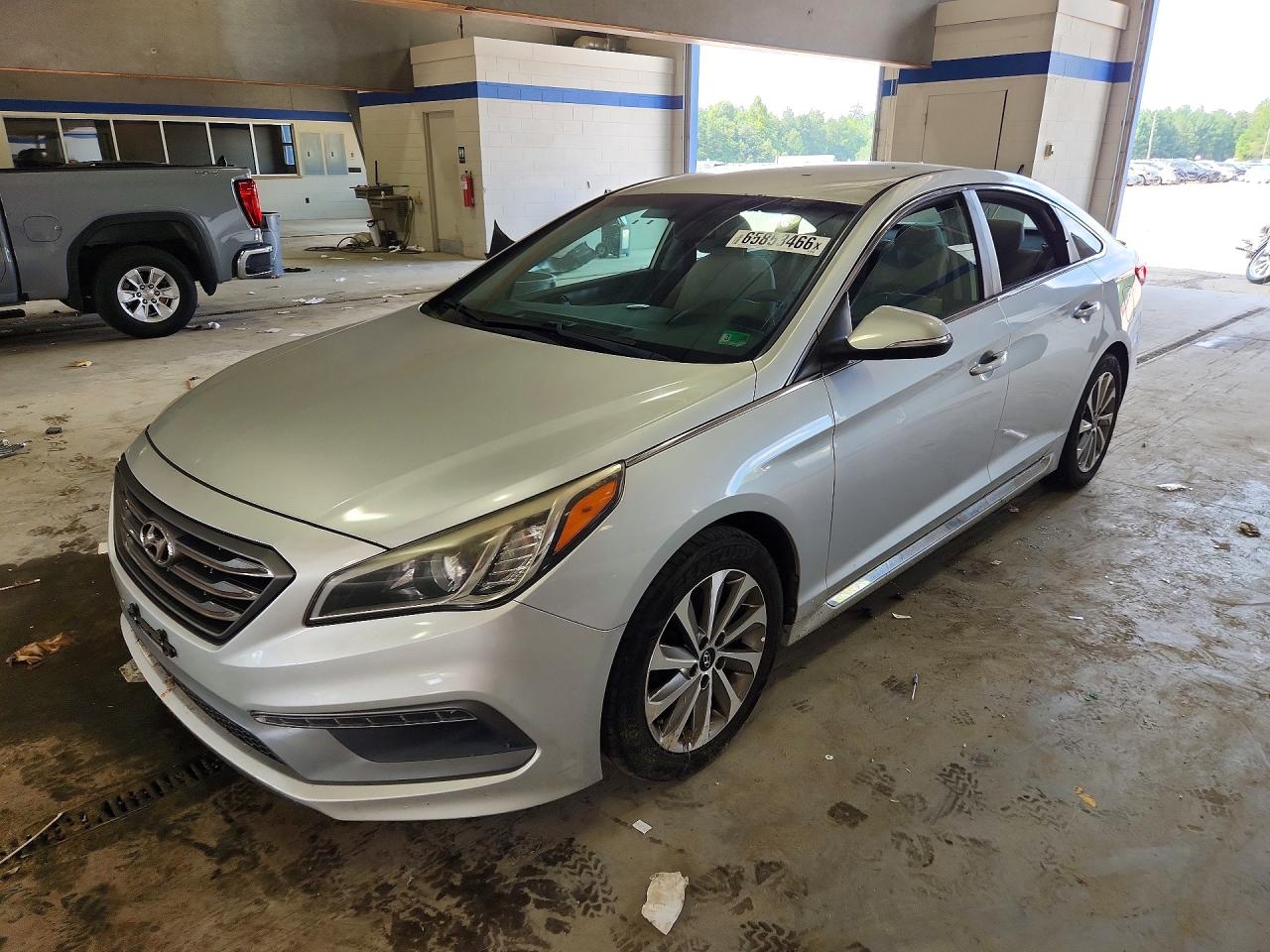 2015 HYUNDAI SONATA