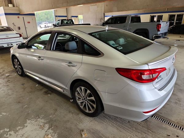 2015 HYUNDAI SONATA