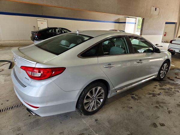 2015 HYUNDAI SONATA
