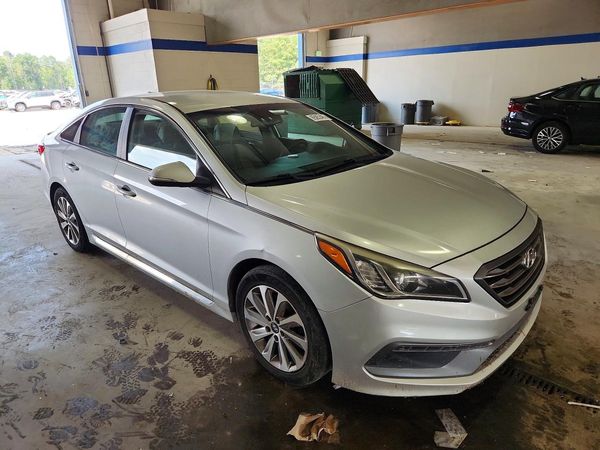 2015 HYUNDAI SONATA