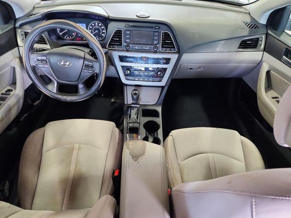 2015 HYUNDAI SONATA
