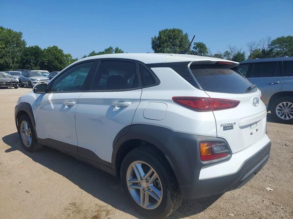 2019 HYUNDAI KONA SE — DSRA