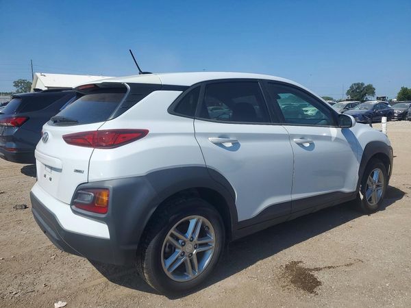 2019 HYUNDAI KONA SE — PSRA