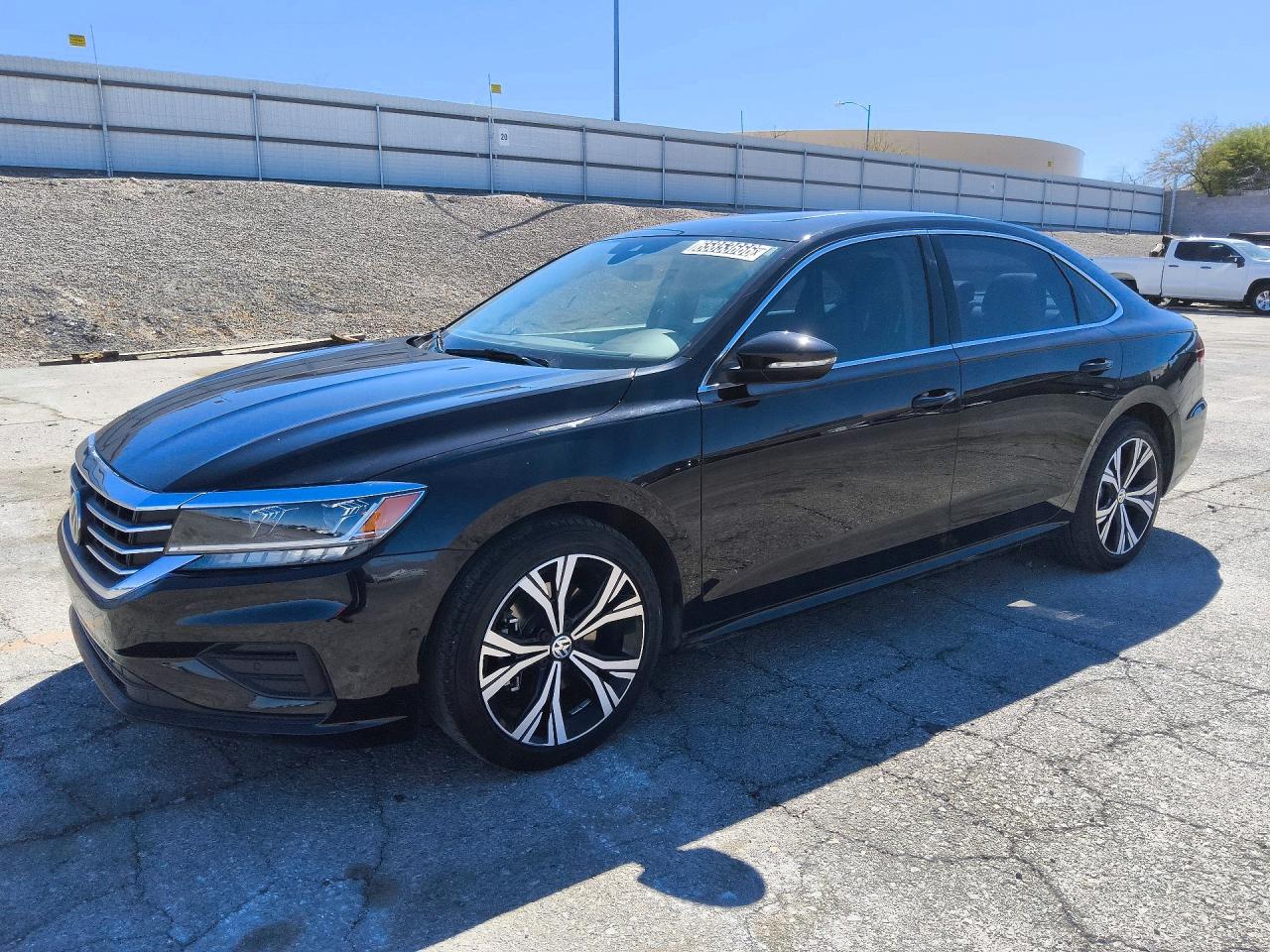 2020 VOLKSWAGEN PASSAT SEL