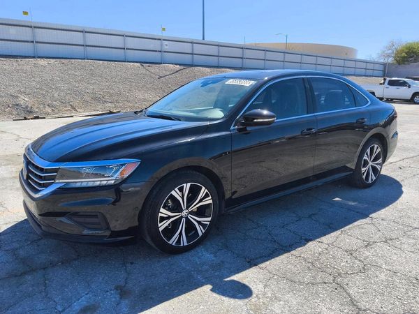 2020 VOLKSWAGEN PASSAT SEL