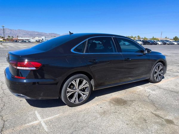 2020 VOLKSWAGEN PASSAT SEL