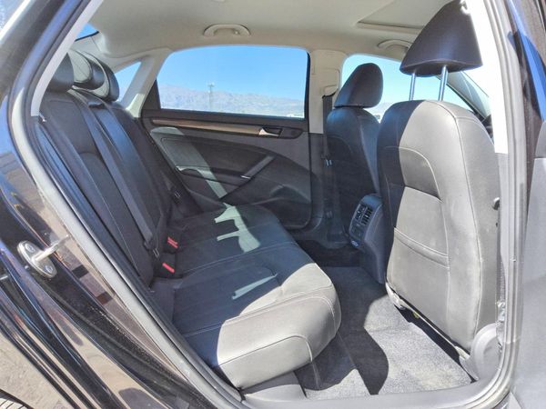 2020 VOLKSWAGEN PASSAT SEL