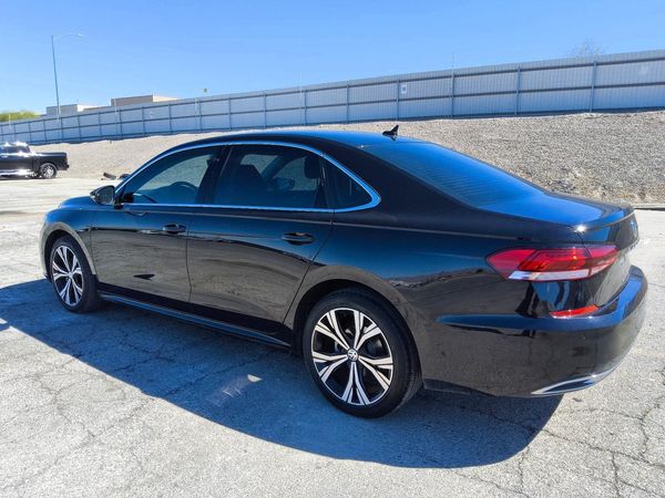 2020 VOLKSWAGEN PASSAT SEL