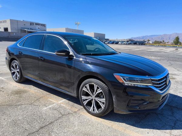 2020 VOLKSWAGEN PASSAT SEL
