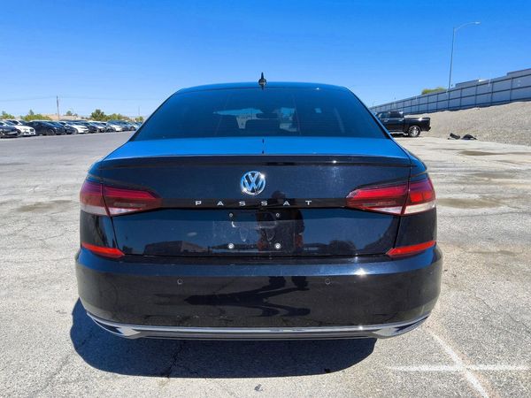 2020 VOLKSWAGEN PASSAT SEL