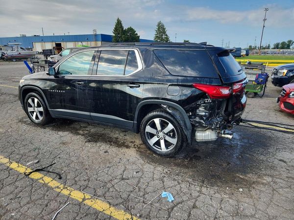 2019 CHEVROLET TRAVERSE LT
