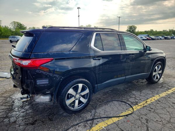 2019 CHEVROLET TRAVERSE LT