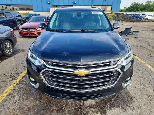 2019 CHEVROLET TRAVERSE LT