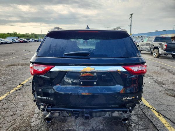 2019 CHEVROLET TRAVERSE LT