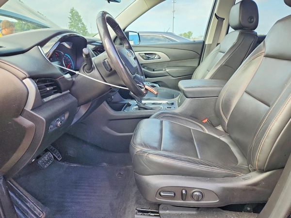 2019 CHEVROLET TRAVERSE LT
