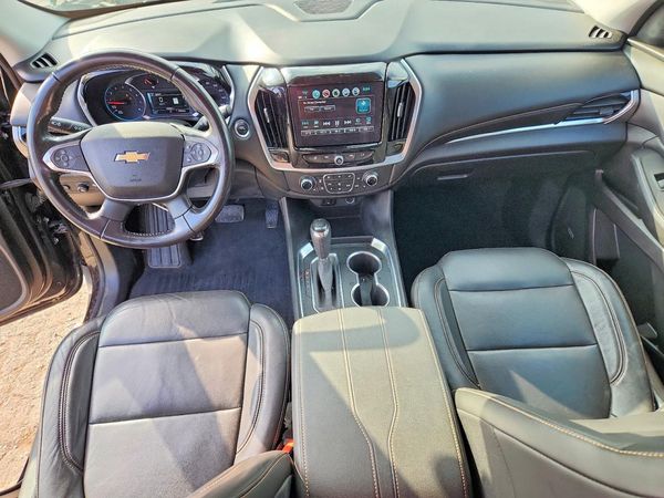 2019 CHEVROLET TRAVERSE LT