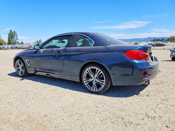 2017 BMW 430XI xDrive — DSRA