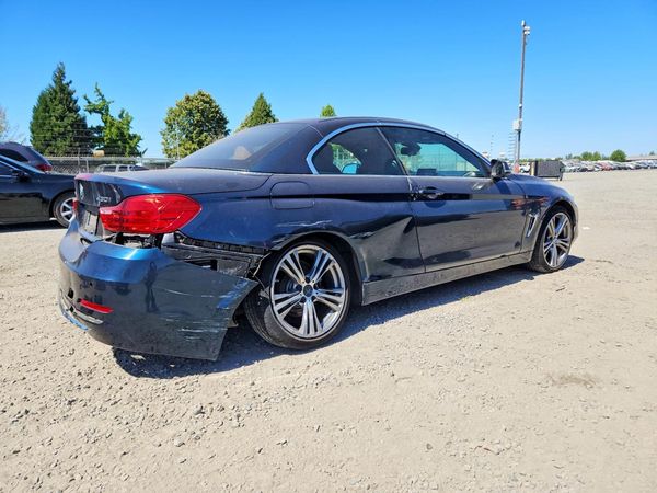 2017 BMW 430XI xDrive — PSRA