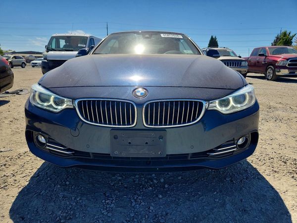 2017 BMW 430XI xDrive — DIRF
