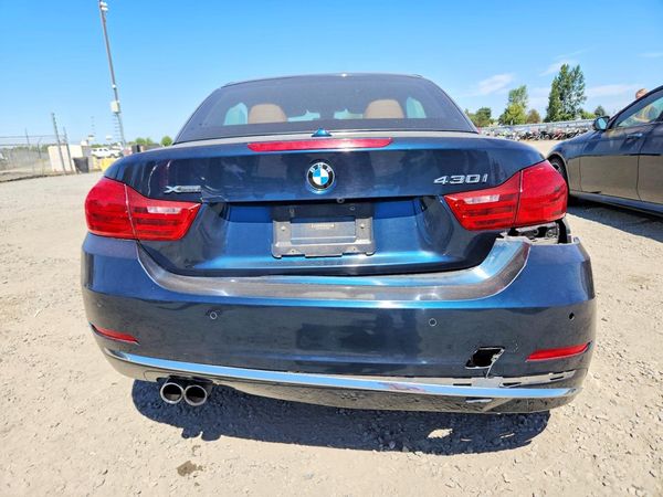 2017 BMW 430XI xDrive — DIRR
