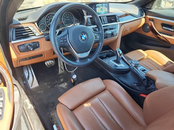 2017 BMW 430XI xDrive — CKPT