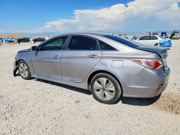 2013 HYUNDAI SONATA Hybrid / Hybrid Limited