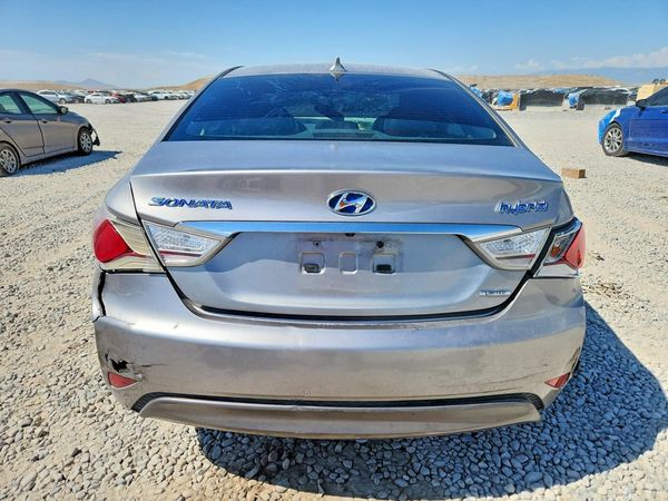 2013 HYUNDAI SONATA Hybrid / Hybrid Limited