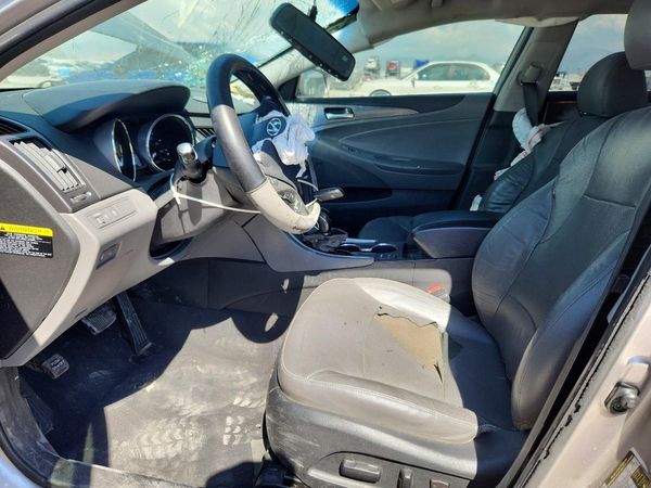 2013 HYUNDAI SONATA Hybrid / Hybrid Limited