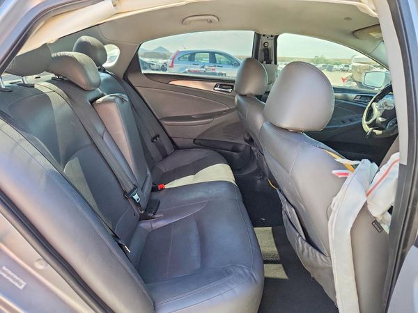 2013 HYUNDAI SONATA Hybrid / Hybrid Limited