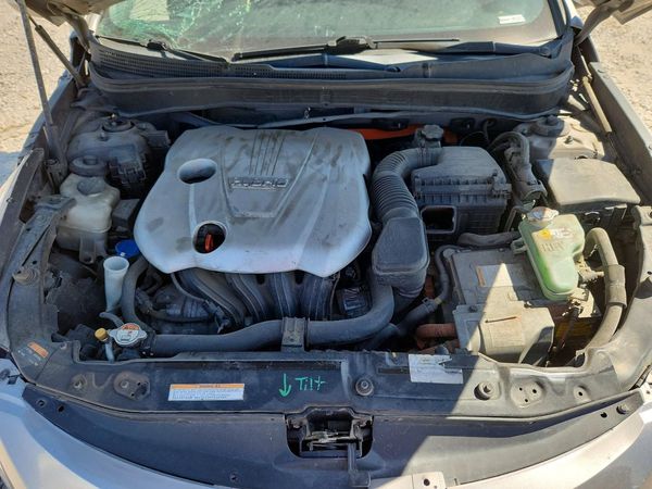 2013 HYUNDAI SONATA Hybrid / Hybrid Limited