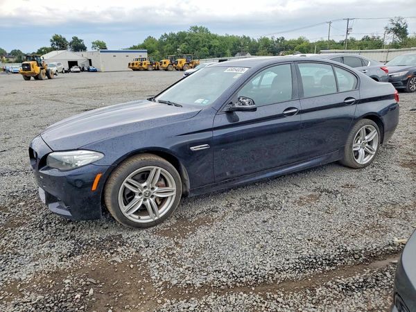 2014 BMW 550 xDrive