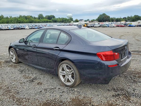 2014 BMW 550 xDrive