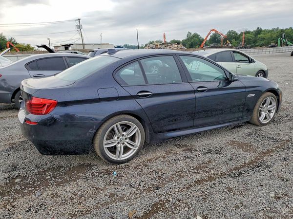 2014 BMW 550 xDrive
