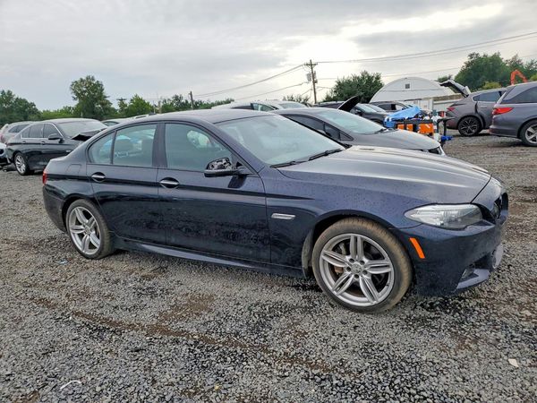 2014 BMW 550 xDrive