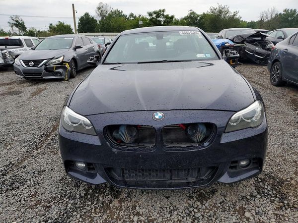 2014 BMW 550 xDrive