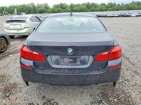 2014 BMW 550 xDrive